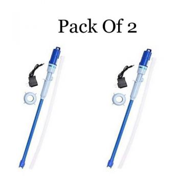 Pack of 2 Rechargeable Water pump dispensers